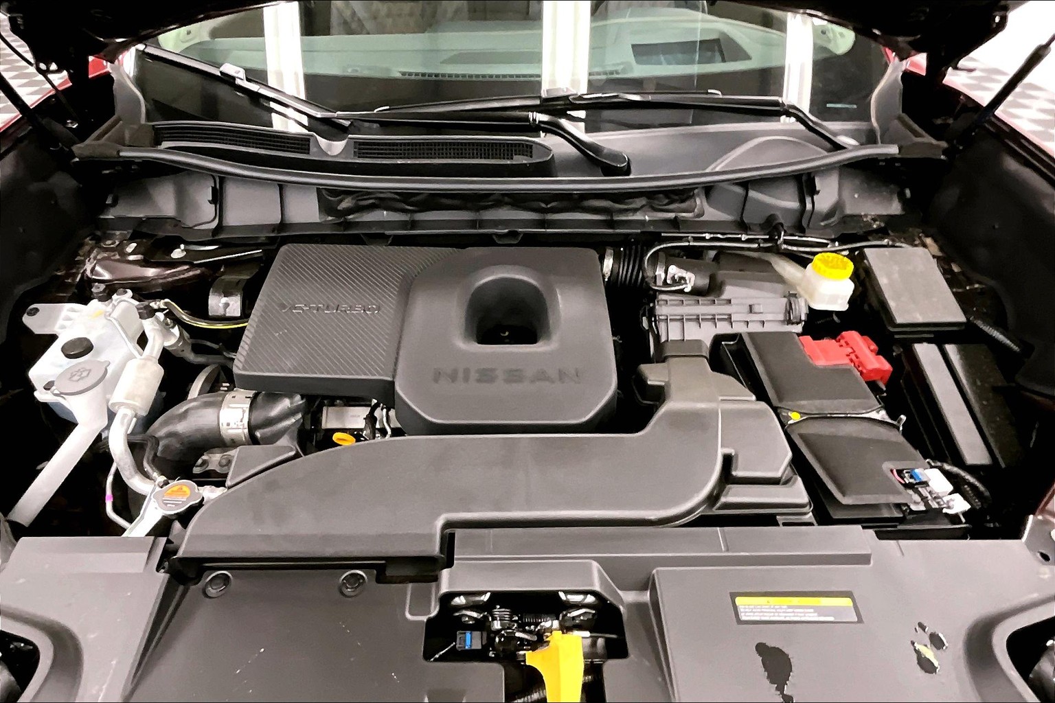 New 2025 Nissan Murano Platinum 4D Sport Utility in